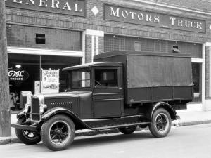 GMC T-11 Canopy Express